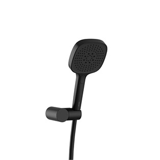 Artema Core Square El Duşu 3F 120mm Mat Siyah A4591536