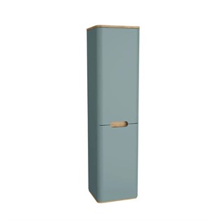 VitrA Sento Ayaksız Boy Dolabı 40 cm Sağ Mat Fiyord Yeşili 65895