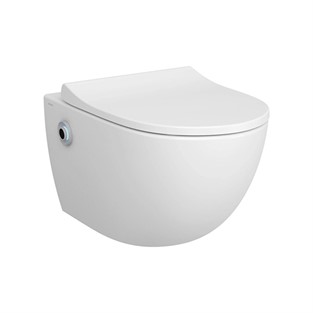 Vitra Sento Temassız Entegre Musluklu Rim-ex Kanalsız Asma Klozet 7948B403-6592