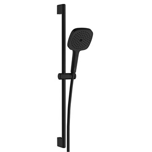 Artema Prime Square Sürgülü El Duşu 3F 130mm Mat Siyah A4592836