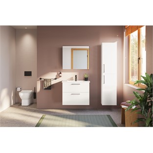 VitrA Core Düz Ayna 80 cm 66915