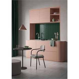 VitrA 10x30, Homemade-X, Fon, Zümrüt Yeşil K94630700001VTE1 (0,84m2)