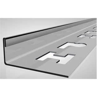 PROFIX L 10 MM X 244 CM INOX AYNA PL1024400