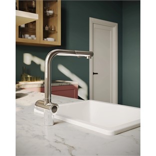 VitrA Sense Hybrid Elektrikli Eviye Bataryası Krom A47230