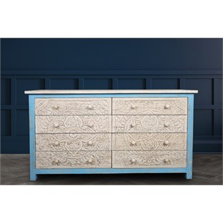 Vitale Rumi Şifonyer 51*157*86 Cm MS.JG0065