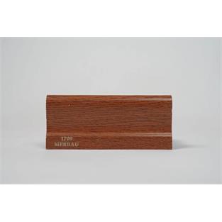 Vitale Merbau 8 cm Süpürgelik VTLTP.B1709-8
