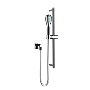 VitrA İstanbul Sürgülü El Duşu Takımı Krom A48013