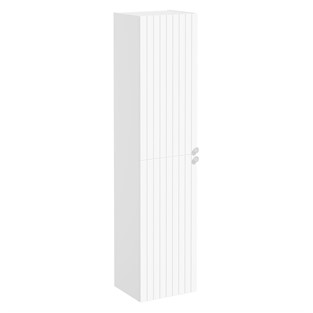 VitrA Root Groove Boy Dolabı 40 cm Mat Beyaz 69086