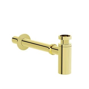 VitrA Lavabo Sifonu T Tipi Altın A4512323