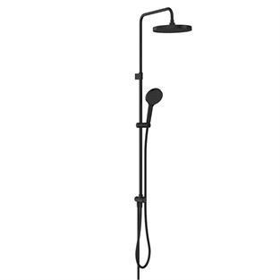 Artema Core Round 250 Duş Kolonu Mat Siyah A4591836