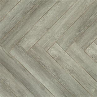Vitale Lodgi Herringbone Gümüş Meşe 8 mm Balıksırtı Parke VTLTP.19009-B Sol