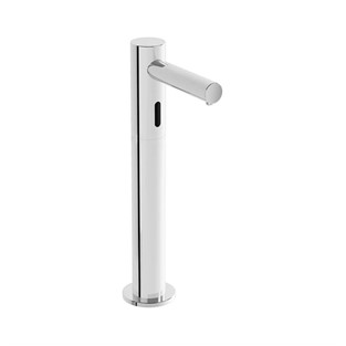 VitrA Origin Temassız Sıvı Sabunluk Tezgah Üzeri Krom A44760