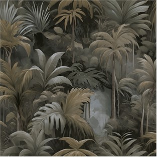 DuKa Duvar Kağıdı Forest 10m2 DK.30100-2