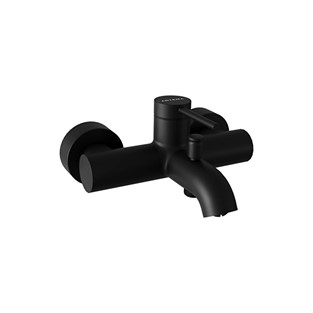 Artema Minimax Round Banyo Bataryası Mat Siyah A4354836