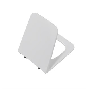 VitrA Equal Klozet Kapağı Beyaz 119-003R009