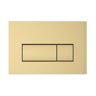 VitrA Root Square Kumanda Paneli Altın 740-2324