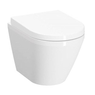 Vitra Integra Rim-Ex Asma Klozet 49cm Beyaz 7040L003-0075
