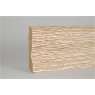 Vitale Kireçli Meşe 8 cm Süpürgelik VTLTP.B3939-8