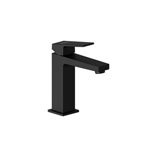 Artema Minimax Square Lavabo Bataryası (Yüksek) Mat Siyah A4372236