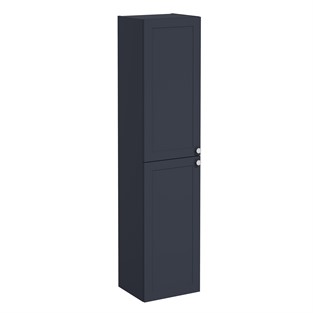 VitrA Root Classic Boy Dolabı 40 cm Mat Lacivert 68515