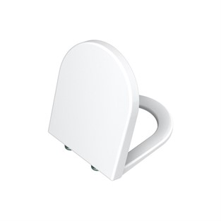 VitrA S50 Soft Klozet Kap-DP-Beyaz 72-003-909