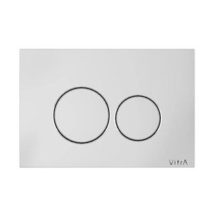 VitrA Origin Kumanda Paneli Parlak Krom 740-2480