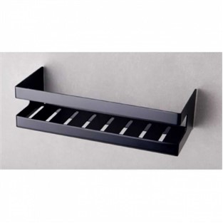 System Duş Raf Sistemi Siyah BA3000043AL6