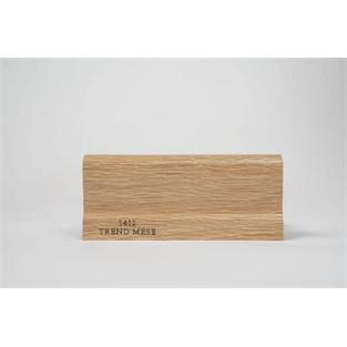 Vitale Trend Meşe 12 cm Süpürgelik VTLTP.B1412-12