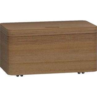 VitrA Nest Trendy Tekerlekli Alt Ünite 80 cm Hareli Doğal Ahşap 56181