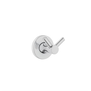VitrA Base 100 İkili Askılık Krom A44116