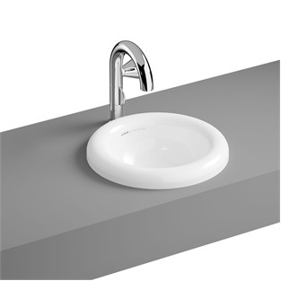 VitrA Liquid Tezgahüstü Lavabo 7311B403-0016