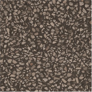 VitrA 80x80 CementMix Fon Flake Koyu Grej Mat K948781R0001VTET