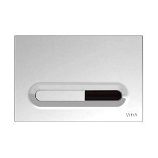 VitrA Loop T Temassız Kumanda Paneli Mat Krom 768-0885