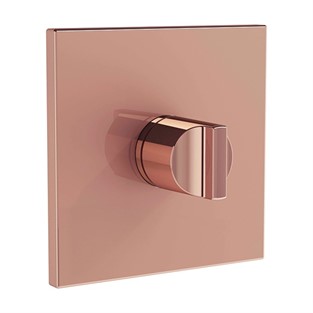 VitrA Suit 3 Yollu Yönlendirici V-Box Soft Bakır A4287529