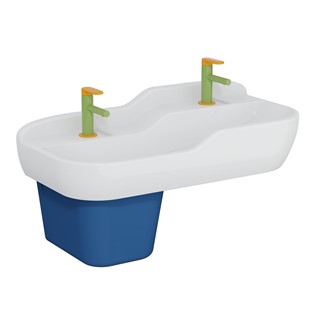 VitrA Sento Kids Lavabo 7351B003-1739