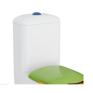 VitrA Sento Kids Rezervuar Beyaz 7363B003-5723