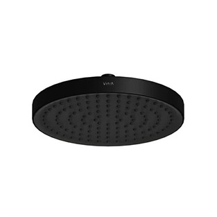 Artema Core Round Duş Başlığı 1F 250 mm Mat Siyah A4591236
