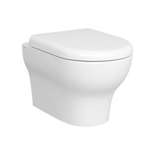 VitrA Zentrum Asma Klozet SmoothFlush Gizli Montajlı 52 cm 7786L003-0090