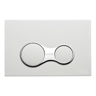 VitrA Sirius Mekanik Kumanda Paneli Parlak Krom 740-0400