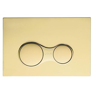 VitrA Sirius Mekanik Kumanda Paneli Altın 740-0424