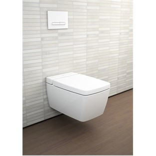 VitrA Loop T Mekanik Kumanda Paneli Parlak Beyaz 740-0700