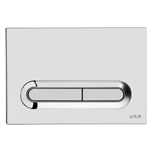 VitrA Loop T Kumanda Paneli Parlak Krom 740-0780