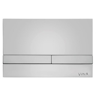 VitrA Select Mekanik Kumanda Paneli Krom 740-1121