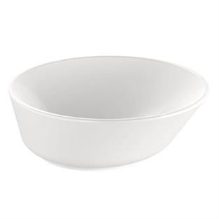 Vitra Geo Çanak Lavabo Armatür Deliksiz 38 cm 7421B003-0016