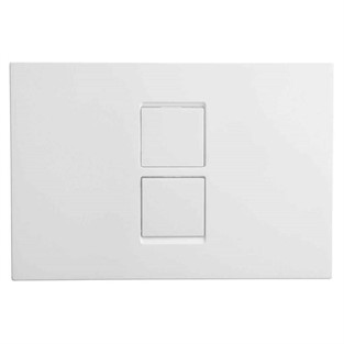 VitrA Twin2 Pnömatik Kumanda Paneli Parlak Krom 748-0180