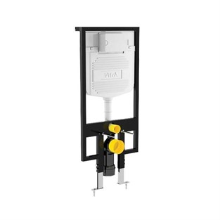 VitrA Asma Klozetler için Gömme Rezervuar 8 cm 748-5800-01