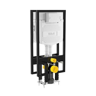 VitrA Asma Klozetler için Gömme Rezervuar 8 cm Alçıpan İçi Sırt Sırta Uygulamalı 748-5850-01