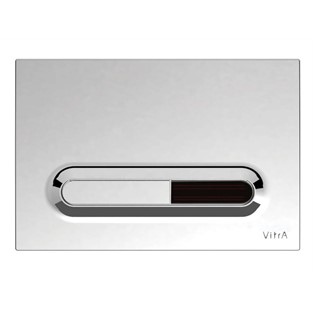 VitrA Loop T Temassız Kumanda Paneli Mat Krom 749-0885