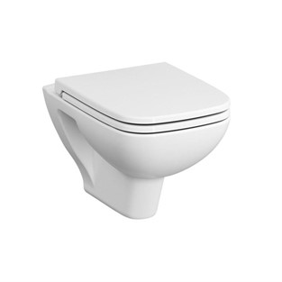 VitrA S20 Rim-ex Asma Klozet+Soft Kapak 7507B003-6191
