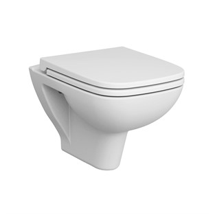 VitrA S20 Square Asma Klozet 7508L003-0850